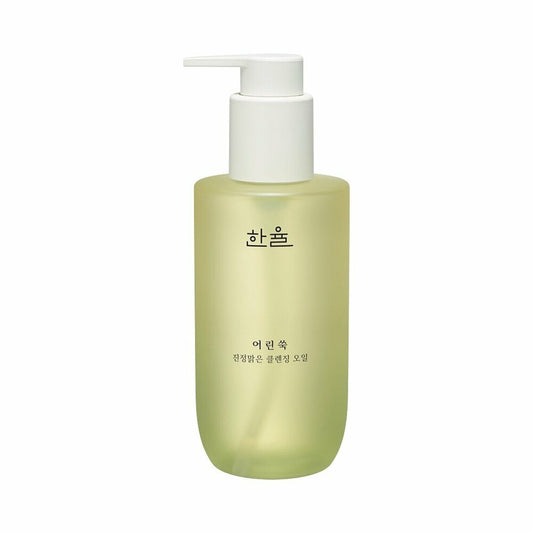 韩律 纯艾蒿舒缓卸妆油 200ml