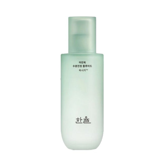 韩律 纯艾蒿水润舒缓乳液 125ml