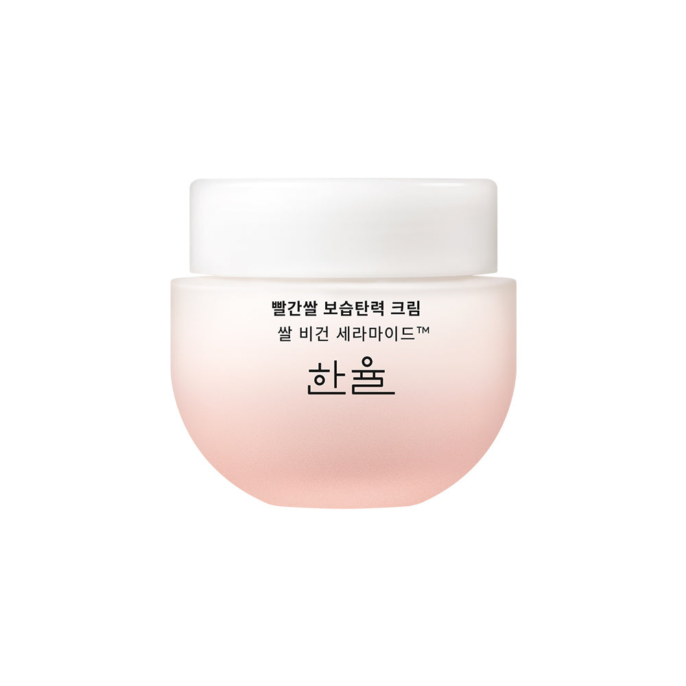 韩律红米保湿紧致霜 55ml