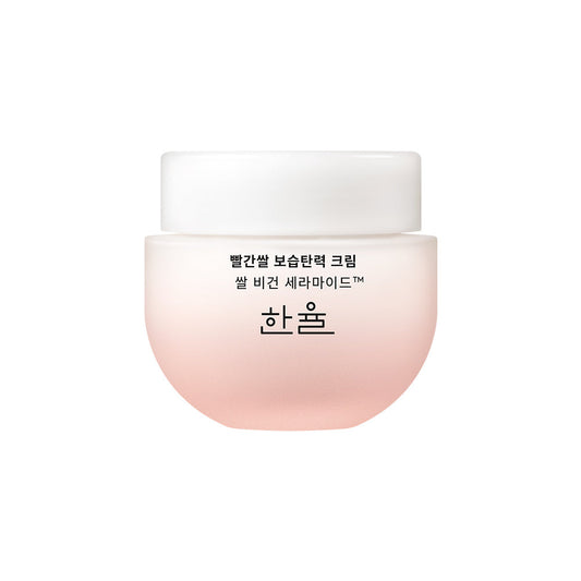 韩律红米保湿紧致霜 55ml
