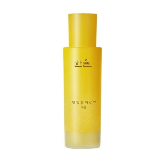 韩律柚子C精华液 50ml