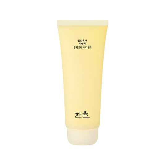 韩律柚子睡眠面膜 100ml