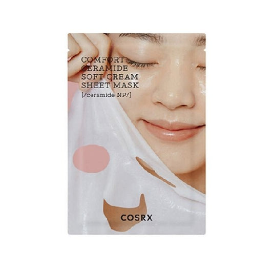 COSRX 平衡舒适神经酰胺柔肤霜面膜 x 10