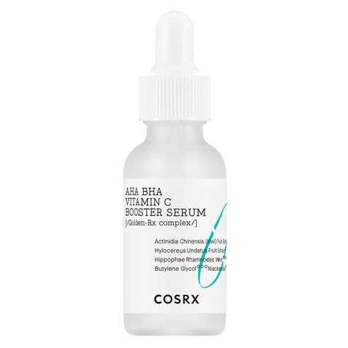 COSRX Refresh AHA/BHA 维生素 C 增强精华 30ml