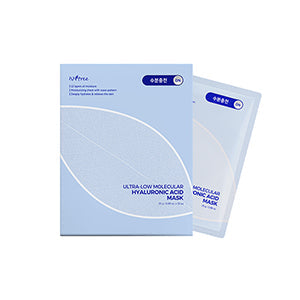 Isntree Ultra-Low Molecular Hyaluronic Acid Mask x 10