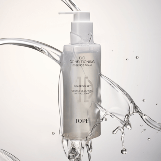 IOPE 生物调理精华泡沫 180ml