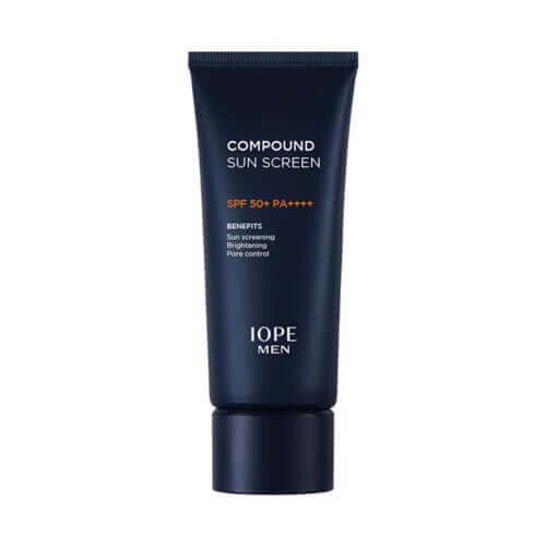 IOPE 男士复合防晒霜 50ml