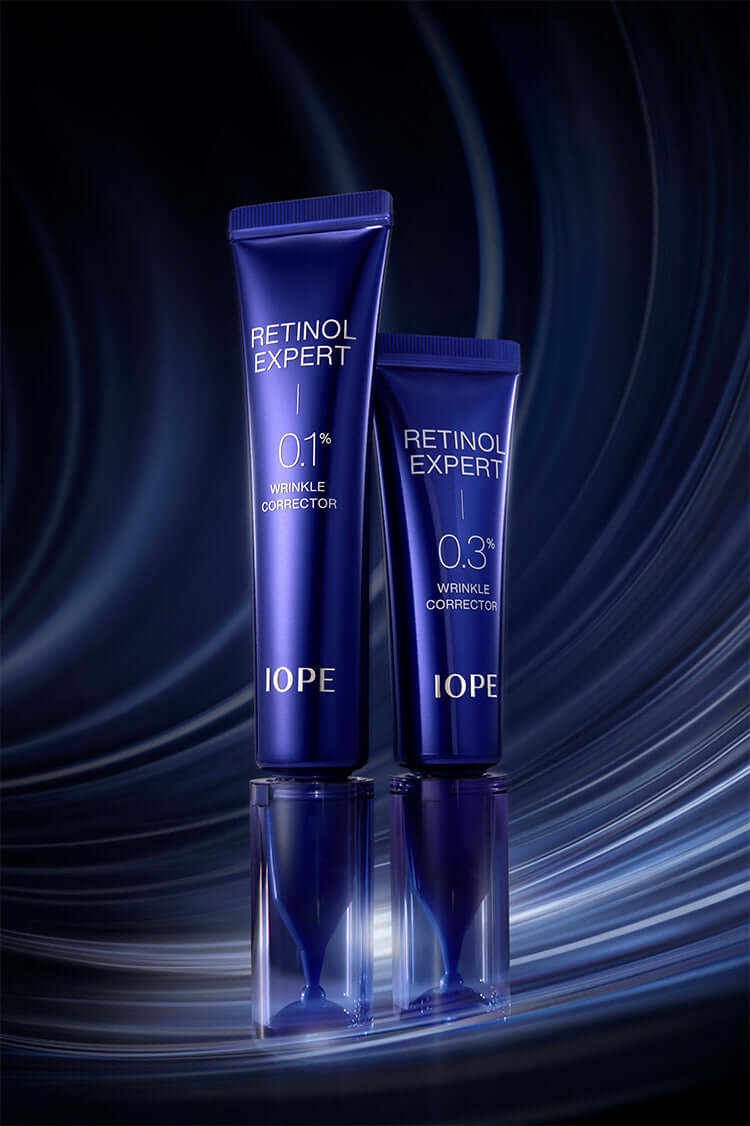 IOPE 视黄醇专家 0.3% 祛皱霜 20ml