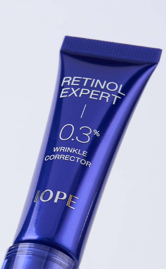 IOPE 视黄醇专家 0.3% 祛皱霜 20ml