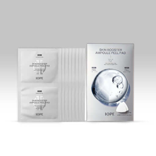 IOPE 焕肤安瓿去角质棉片 3.5ml x 8