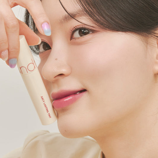rom&amp;nd Juicy Lasting Tint #milkgrocery
