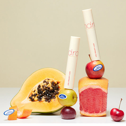 rom&amp;nd Juicy Lasting Tint #milkgrocery