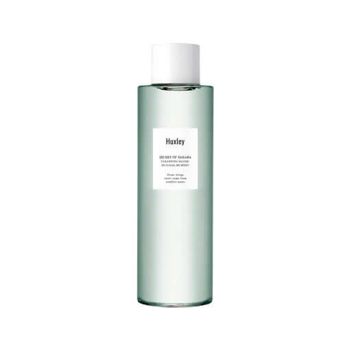 Huxley 卸妆水 Be Clean Be Moist 300ml 