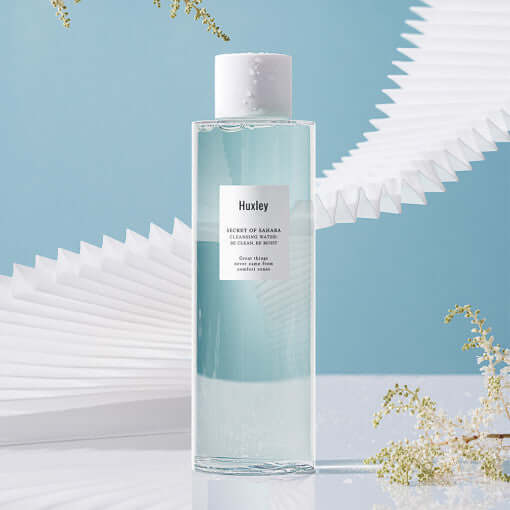 Huxley 卸妆水 Be Clean Be Moist 300ml 