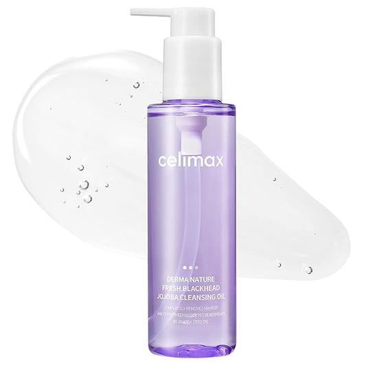 celimax Derma Nature 清新去黑头荷荷巴卸妆油 150ml