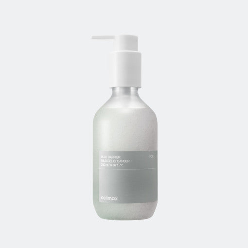 celimax 双重屏障温和洁面啫喱 200ml