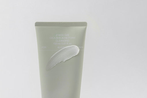 celimax Ji Woo Gae Cica BHA 祛痘泡沫洁面乳 150ml