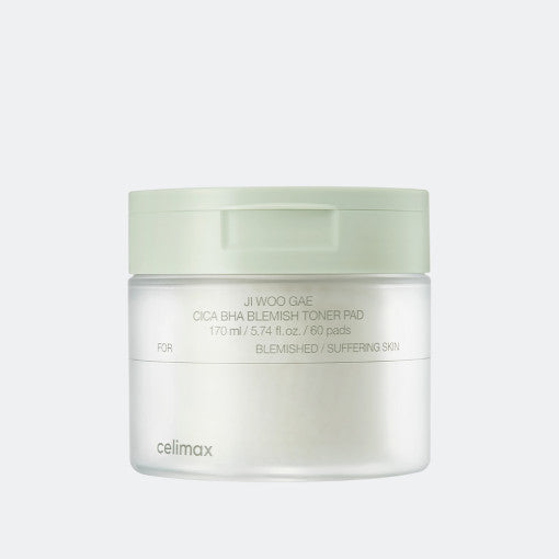 celimax Ji Woo Gae BHA 淡斑爽肤水垫
