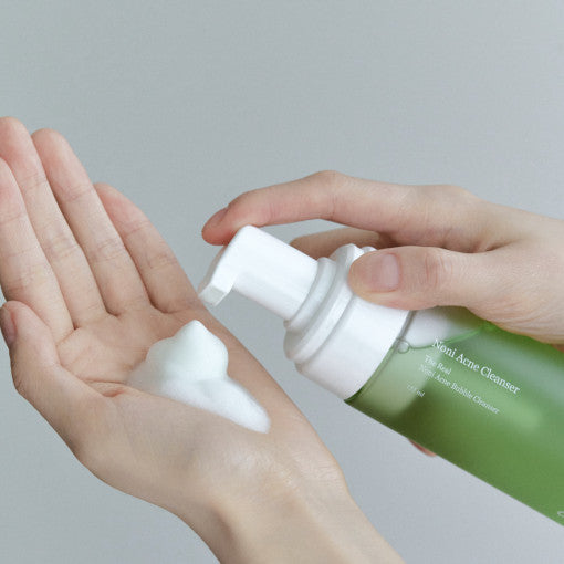 celimax 真正的诺丽果祛痘洁面乳 155ml