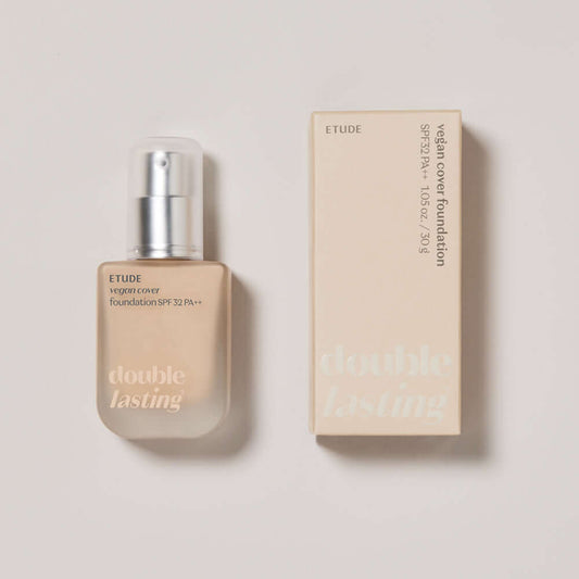 ETUDE HOUSE Double Lasting Vegan Cover Foundation