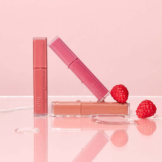 ETUDE HOUSE 果味露珠唇彩