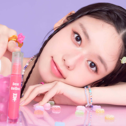 爱丽小屋[Etude House] Jelly Pang Dear Darling 水凝唇彩