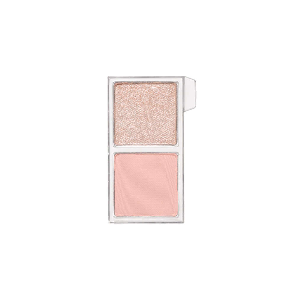 爱丽小屋[Etude House] 我最棒的色调双色眼影替换装