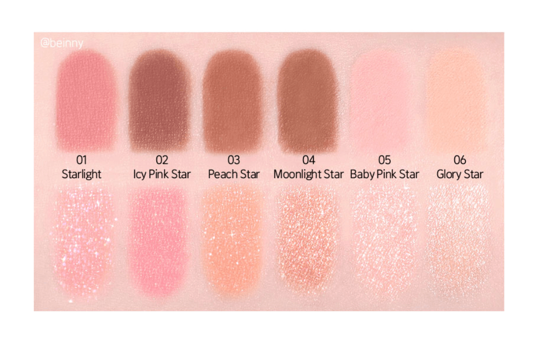 ETUDE HOUSE 我最心仪的眼影盘#Pink Collector