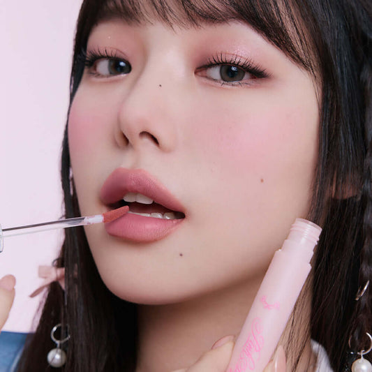 爱丽小屋[Etude House] 粉色定妆粉