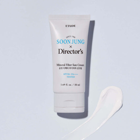 ETUDE HOUSE Soonjung Director's Mineral Filter Sun Cream 50ml