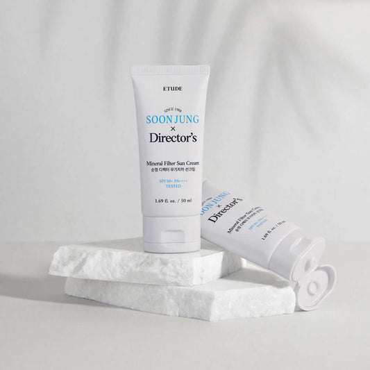 ETUDE HOUSE Soonjung Director's Mineral Filter Sun Cream 50ml