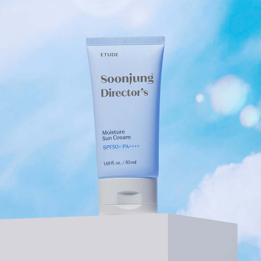 ETUDE HOUSE Soonjung Director's Moisture Sun Cream 50ml