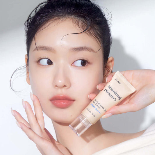 ETUDE HOUSE Soonjung Director's Tone-up Cream 40ml