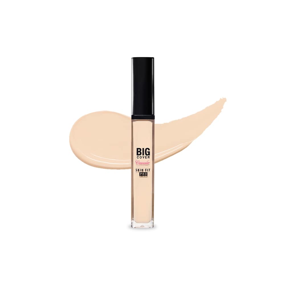 ETUDE HOUSE Big Cover Skin Fit Concealer PRO