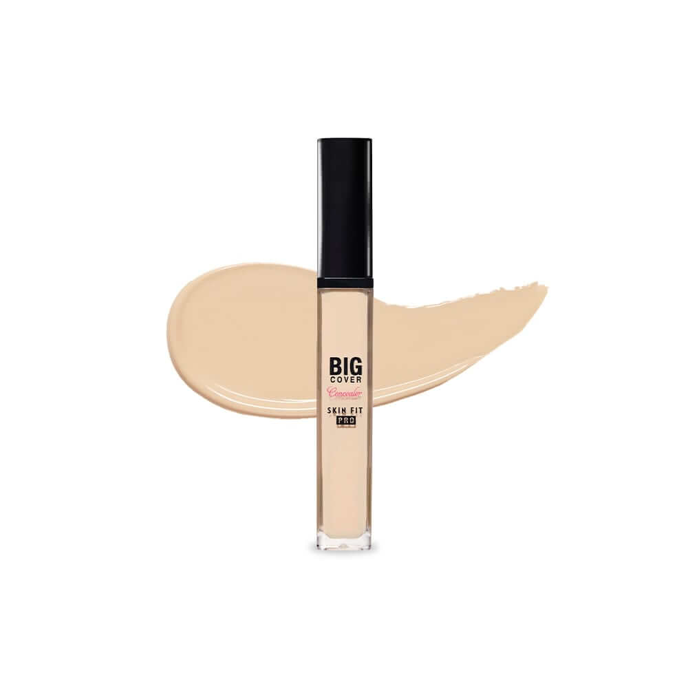 ETUDE HOUSE Big Cover Skin Fit Concealer PRO