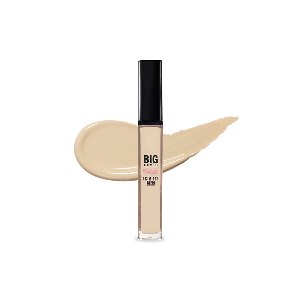 ETUDE HOUSE Big Cover Skin Fit Concealer PRO