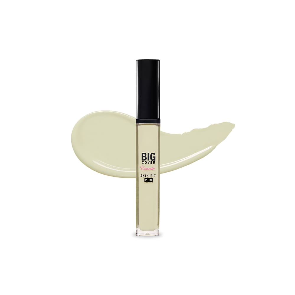 ETUDE HOUSE Big Cover Skin Fit Concealer PRO