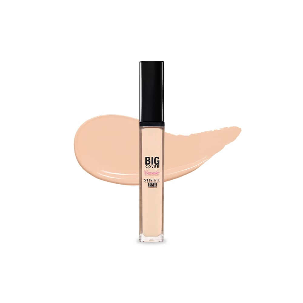ETUDE HOUSE Big Cover Skin Fit Concealer PRO