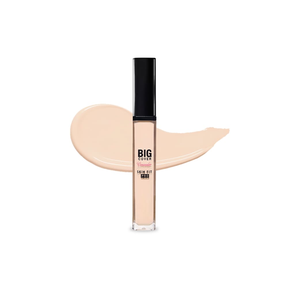 ETUDE HOUSE Big Cover Skin Fit Concealer PRO