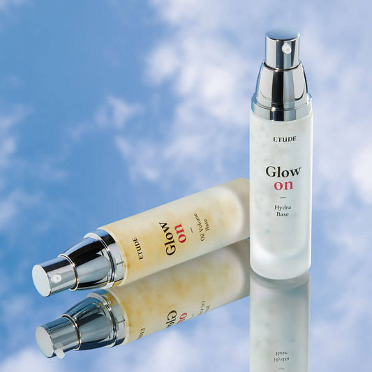 ETUDE HOUSE Glow On Base Oil Volume 30ml