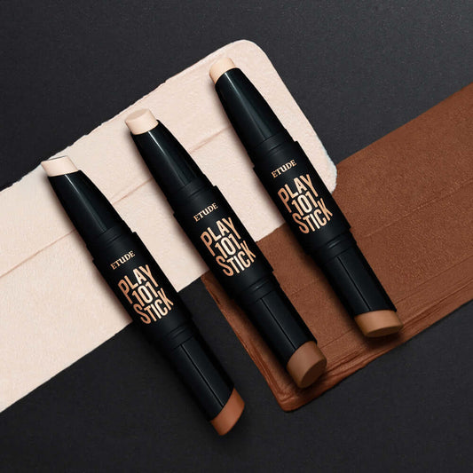 ETUDE HOUSE Play 101 Stick Contour Duo