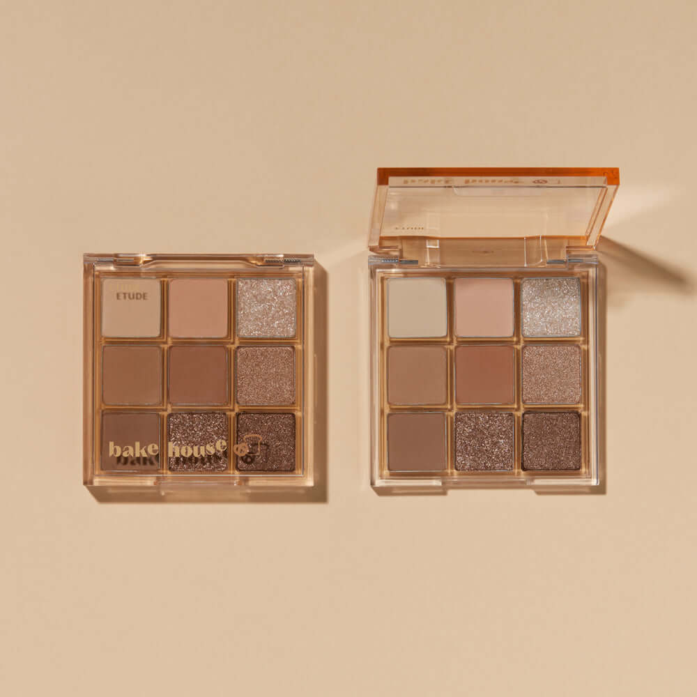 ETUDE HOUSE 缤纷彩妆 9 色眼影 #Bakehouse
