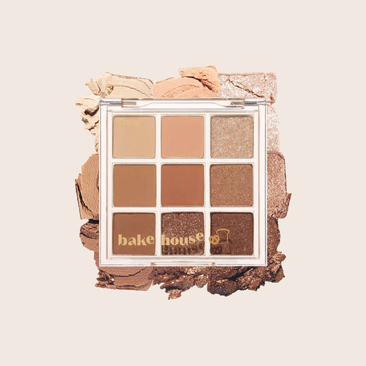 ETUDE HOUSE Play Color Eyes 9-Color #Bakehouse
