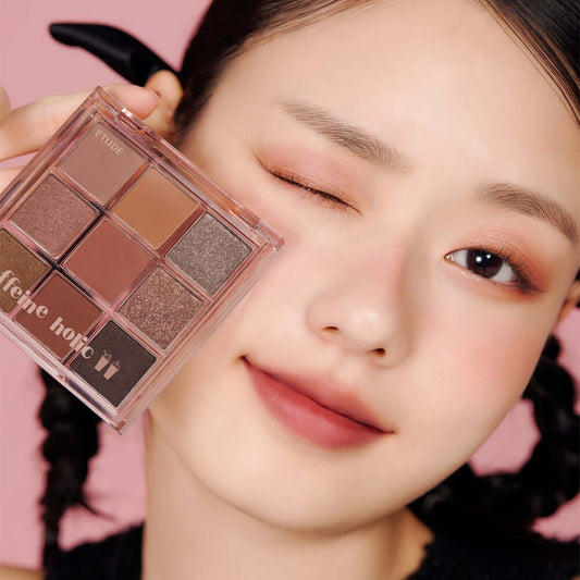 ETUDE HOUSE Play Color Eyes 9-Color #Caffeine Holic