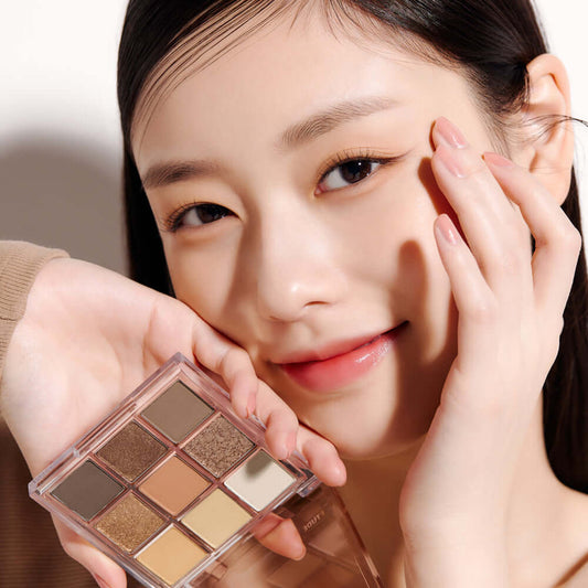 ETUDE HOUSE Play Color Eyes 9-Color #In the Cafe