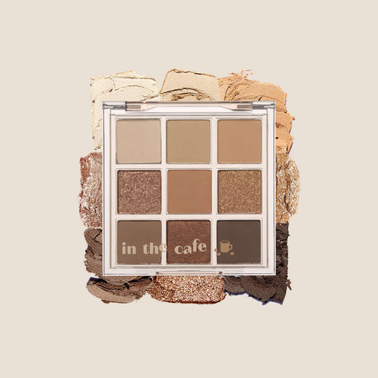 ETUDE HOUSE Play Color Eyes 9-Color #In the Cafe