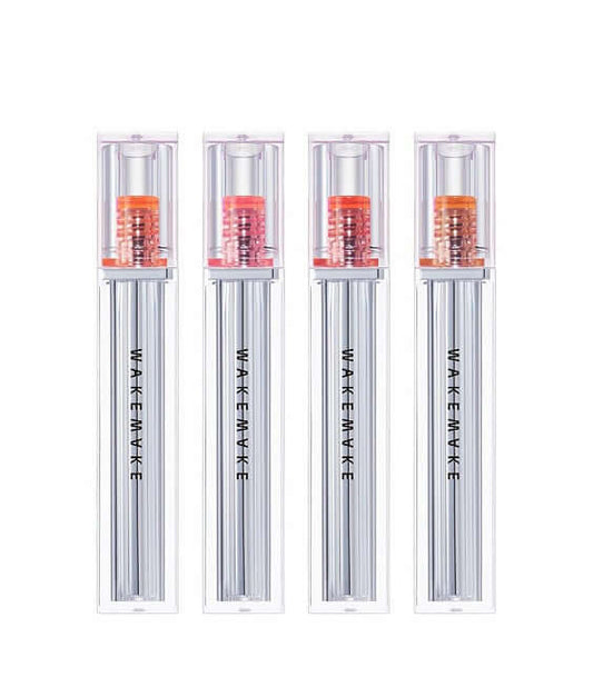 WAKEMAKE 露水凝胶亮泽唇彩