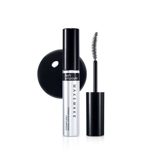 WAKEMAKE Strong Black Tinting Lash Ampoule