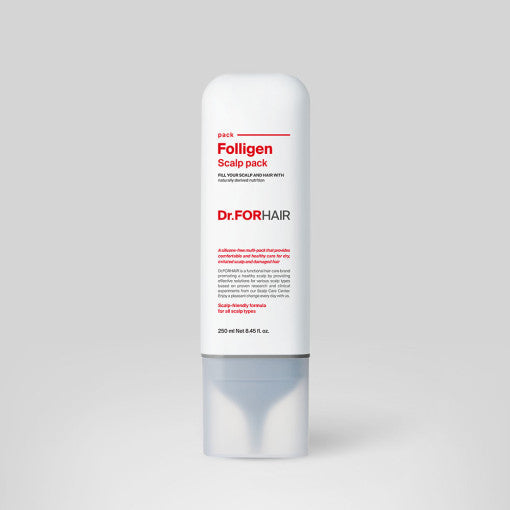 Dr.FORHAIR 发质头皮护理包 250ml
