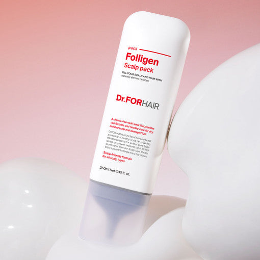 Dr.FORHAIR 发质头皮护理包 250ml